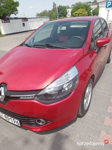 Sprzedam Renault Clio IV 1.2 16V