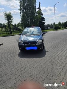 Sprzedam Renault Scenic 2002 rok