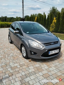 Sprzedam rodzinnego forda C max 2012r