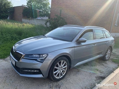 sprzedam skode superb 2.0 TDI