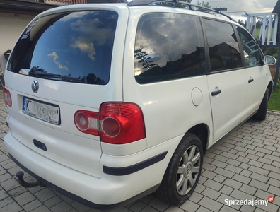 Sprzedam VW Sharan 4motion