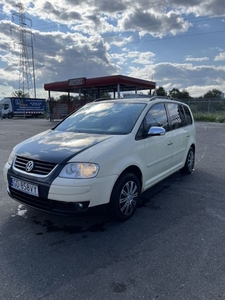 Sprzedam vw touran