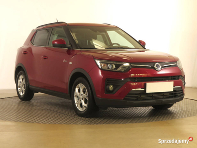 SsangYong Tivoli 1.5 T-GDI