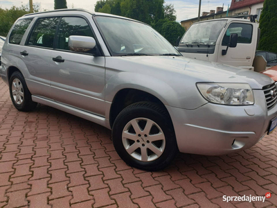 Subaru Forester 2.0 Benzyna + LPG. Manual. 4x4. Bezwypadkowy. Serwisowany.…