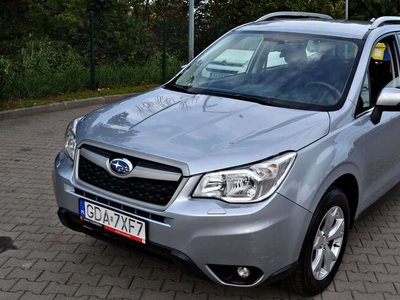 Subaru Forester IV Terenowy Facelifting 2.0i 150KM 2015