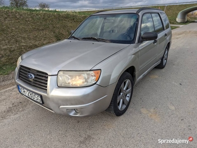 Subaru Forester SG 2.5 B+G