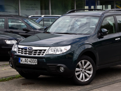 Subaru Forester / Tribeca