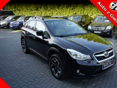 Subaru XV I Crossover 2.0i 150KM 2014