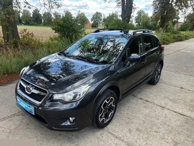 Subaru XV I Crossover 2.0i 150KM 2015