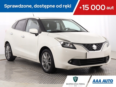 Suzuki Baleno III 1.2 DualJet 90KM 2016