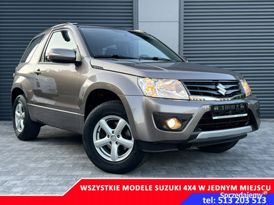 Suzuki Grand Vitara 2014r # tylko 99tyśkm # salon PL # perfekcyjna # serwi…