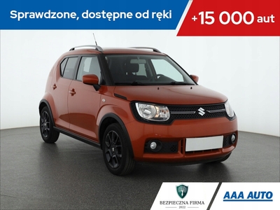 Suzuki Ignis III Crossover 1,2 DUALJET 90KM 2017