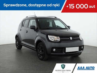 Suzuki Ignis III Crossover 1,2 DUALJET 90KM 2017