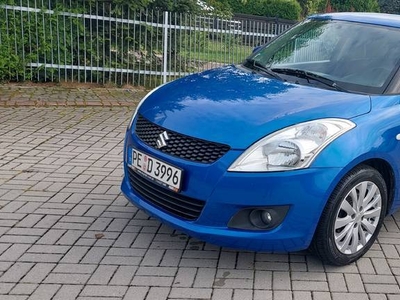 Suzuki Swift 1,3 LIFT Tarnów