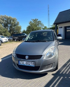 Suzuki Swift V Hatchback 5d 1.2 VVT 94KM 2011