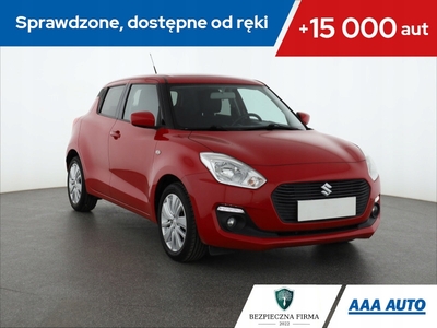 Suzuki Swift VI Hatchback 1.2 DualJet 90KM 2017