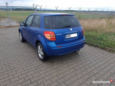 suzuki sx4 fiat sedici