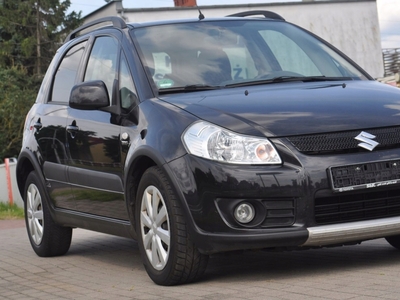 Suzuki SX4 I 2011