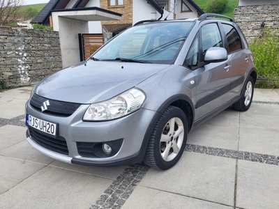 Suzuki SX4 I Hatchback 1.6 i 16V VVT 107KM 2006