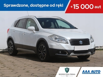 Suzuki SX4 I Hatchback Facelifting 1.6 VVT 120KM 2013