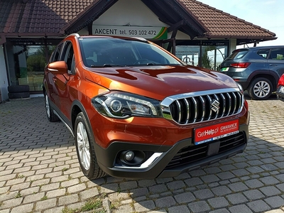 Suzuki SX4 II S-cross Facelifting 1.0 BOOSTERJET 110KM 2018