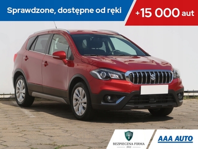 Suzuki SX4 II S-cross Facelifting 1.4 BOOSTERJET 48V SHVS 129KM 2020