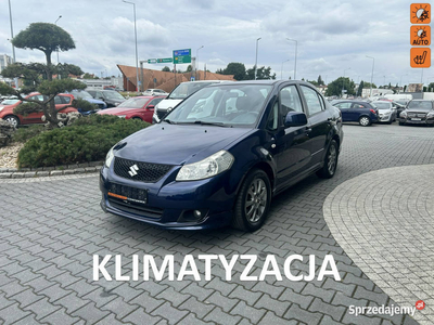 Suzuki SX4 podgrz. fot., multifunkcja, keyless, benzynka, manual, klimatro…