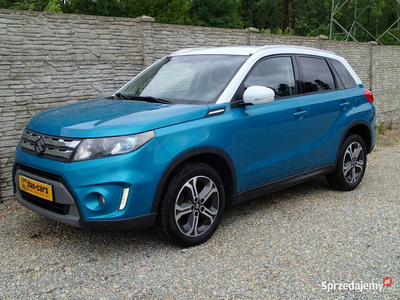 Suzuki Vitara 1.6 120KM Full Led Navi Kamera Radar Alkantara Bluetooth II …