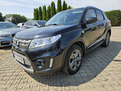 Suzuki Vitara III SUV 1.6 DDiS 120KM 2015