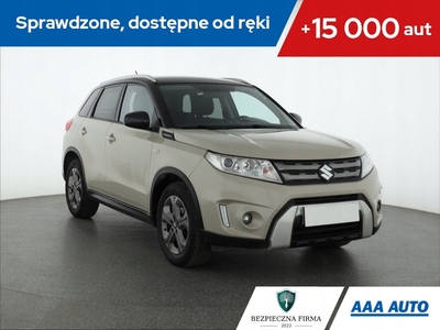 Suzuki Vitara III SUV 1.6 VVT 120KM 2015