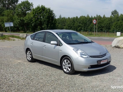 Toyot Prius 1.5 78KM Hybryda Automat Bez korozji Serwisowana w ASO Stan BDB