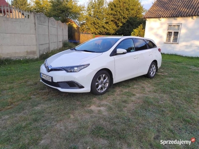 Toyota Auris 1.6 Benz.+ LPG