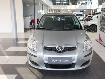 Toyota Auris I Hatchback 1.33VVT-i 100KM 2009