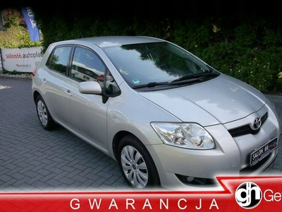 Toyota Auris I Hatchback 1.6 Valvematic 132KM 2010