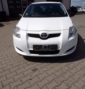 Toyota Auris I Hatchback 3d Facelifting 1.33 Dual VVT-i 101KM 2009