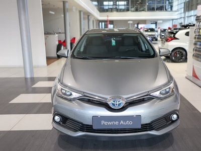 Toyota Auris II 2016