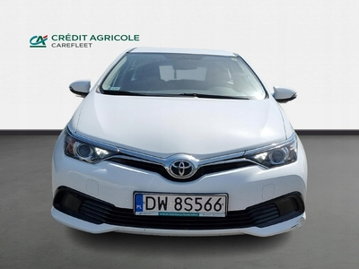 Toyota Auris II Touring Sports Facelifting 1.4 D-4D 90KM 2017