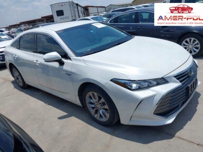 Toyota Avalon III 2021