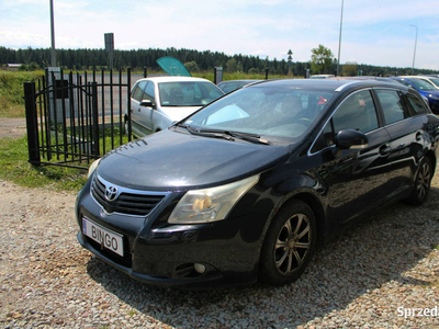 Toyota Avensis 2,0 D4D*127KM III (2009-)