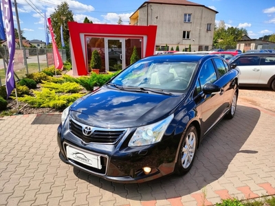 Toyota Avensis III Sedan 2.0 Valvematic 152KM 2011