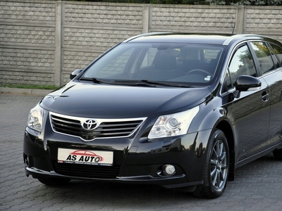 Toyota Avensis III Wagon 1.8 Valvematic 147KM 2009