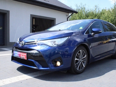 Toyota Avensis III Wagon Facelifting 2015 2.0 D-4D 143KM 2015