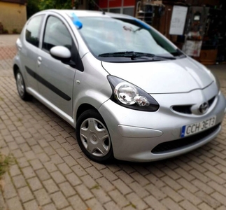 Toyota Aygo I 2007