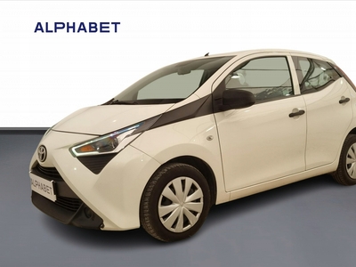 Toyota Aygo II Hatchback 3d Facelifting 1.0 VVT-i 72KM 2019