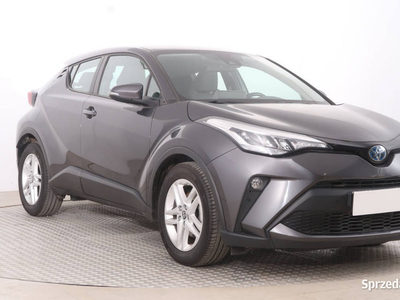 Toyota C-HR 1.8 Hybrid