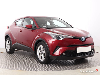 Toyota C-HR 1.8 Hybrid