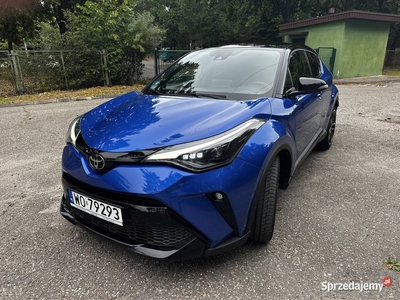 Toyota C-HR HYBRYDA GR SPORT 2022 r