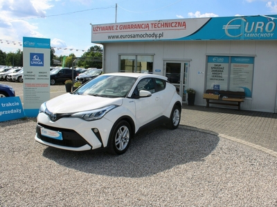 Toyota C-HR I 2019