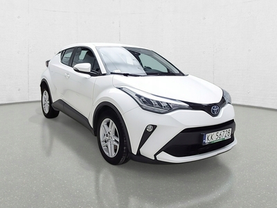 Toyota C-HR I 2022