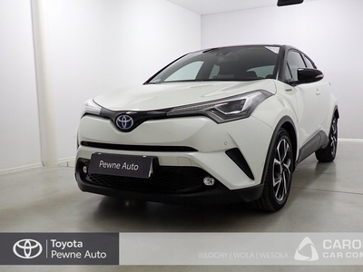 Toyota C-HR I Crossover 1.8 Hybrid 122KM 2018